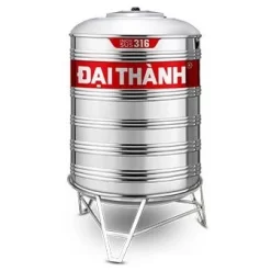 Bồn Inox 316 Đại Thành Vigo 700l đứng