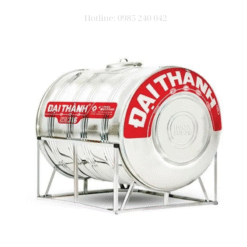 Bồn inox 316 Đại Thành vigo 700l ngang