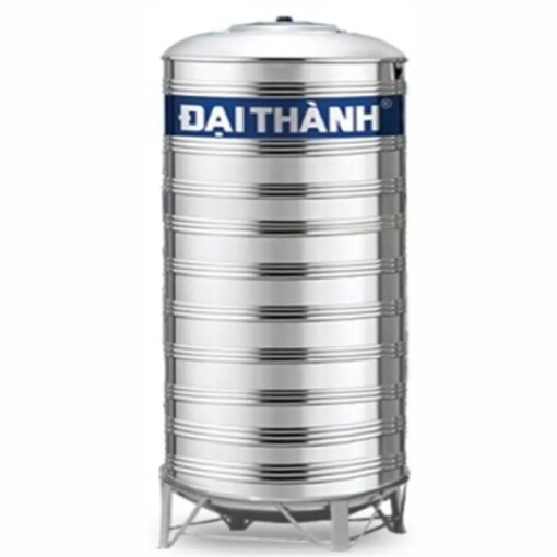 Bồn inox Đại Thành 10000 Lít đứng