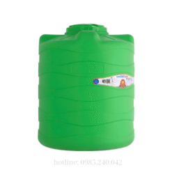 Bồn nhựa Đại Thành plasman 2000l đứng