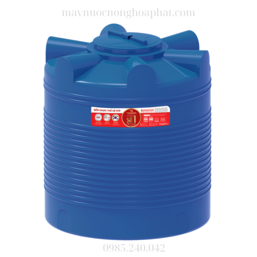 Bồn nhựa Đại Thành thế hệ mới 1000L đứng