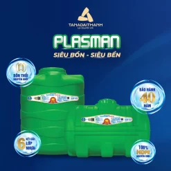 Bồn nước nhựa Đại Thành Plasman