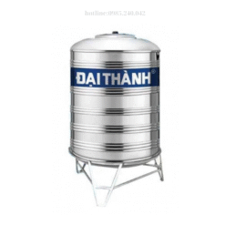 Bồn nước inox Đại Thành 700L đứng