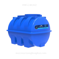 bồn nước nhựa đại thành gold 1500l ngang