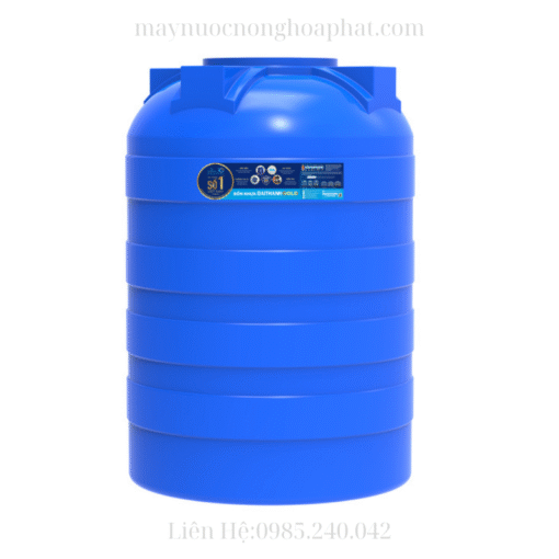 bồn nước nhựa đại thành gold 2000l đứng