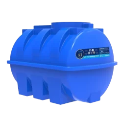 bồn nước nhựa đại thành gold 2000l ngang