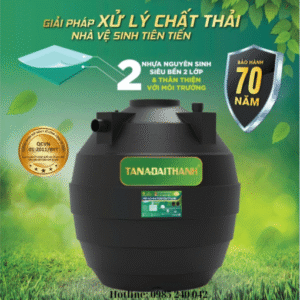 Bồn tự hoại đại thành