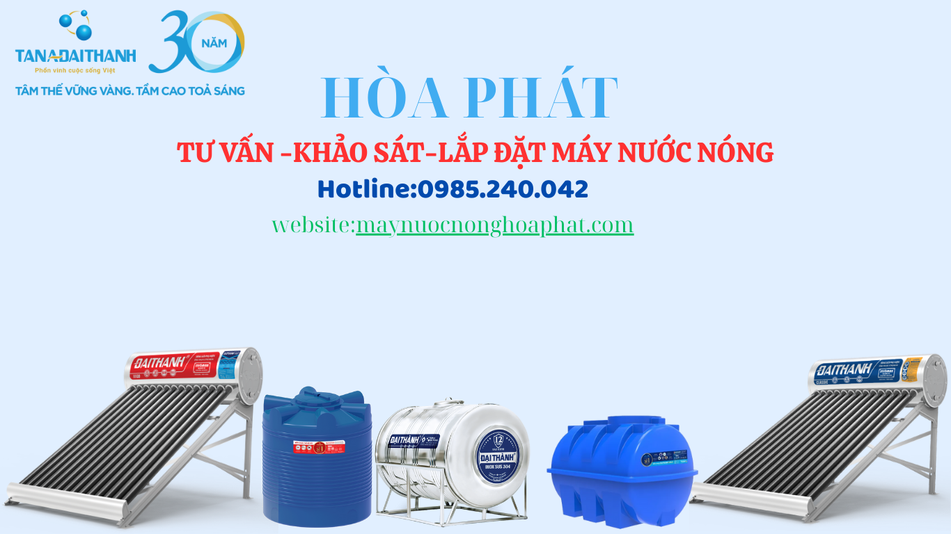 Máy nước nóng NLMT Đại Thành 360L F70 4 Máy nước nóng NLMT Đại Thành classic