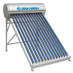 Máy nước nóng năng lượng bình minh 320 lít
