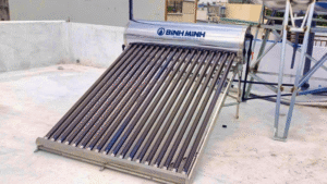 Máy nước nóng nlmt Bình Minh ruột PPR